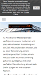 Mobile Screenshot of holzquadrat.de